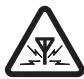NOKIA ADVANCED CAR KIT CK-7W - ROAD SAFETY COMES FIRST - 1