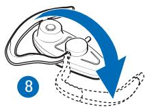 NOKIA BH-202 - Nokia Bluetooth Headset BH-202 - 3
