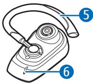 NOKIA BH-203 - Nokia Bluetooth Headset BH-203 - 2