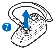 NOKIA BH-203 - Nokia Bluetooth Headset BH-203 - 3