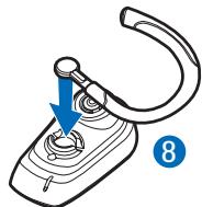 NOKIA BH-203 - Nokia Bluetooth Headset BH-203 - 4