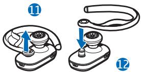 NOKIA BH-208 - Nokia Bluetooth Headset BH-208 - 4