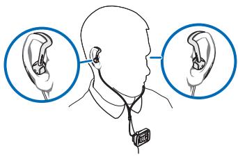 NOKIA BH-500 - Headphones - 2