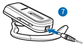 NOKIA BH-600 - Nokia Bluetooth Headset BH-600 - 2