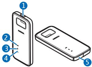 NOKIA BLUETOOTH GPS MODULE LD-4W - Parts - 1