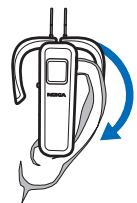 NOKIA BLUETOOTH HEADSET BH-301 - BH-301 - 3
