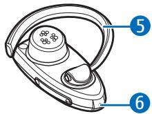 NOKIA BLUETOOTH HEADSET BH-302 - Nokia Bluetooth Headset BH-302 - 2