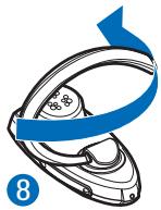 NOKIA BLUETOOTH HEADSET BH-302 - Nokia Bluetooth Headset BH-302 - 4