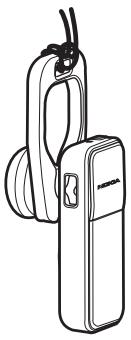 NOKIA BLUETOOTH HEADSET BH-700 - Nokia Bluetooth Headset BH-700 User Guide - 1