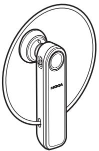 NOKIA BLUETOOTH HEADSET BH-701 - Nokia Bluetooth Headset BH-701 User Guide - 1