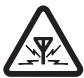 NOKIA CK-15W - ROAD SAFETY COMES FIRST - 1