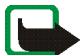 NOKIA CK-7W - ■ Safety information - 1