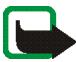 NOKIA CK-7W - ■ Pairing using a Bluetooth passcode - 1