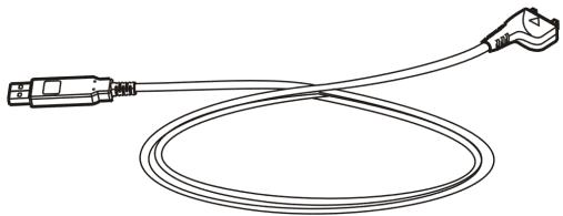 NOKIA CONNECTIVITY ADAPTER CABLE DKU-5 - Connectivity Adapter Cable DKU-5 Quick Installation Guide - 1
