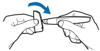 NOKIA DIGITAL PEN SU-27W - Change the ink cartridge - 1