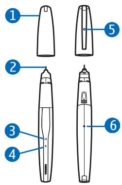 NOKIA DIGITAL PEN SU-27W - Getting started - 1