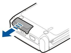 NOKIA E90 - Get started - 1