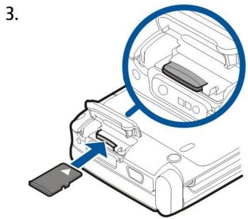 NOKIA E90 - Get started - 2