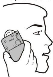 NOKIA E90 - Antennas - 3