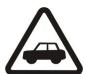 NOKIA E90 - SWITCH ON SAFELY - 1