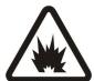 NOKIA E90 - SWITCH OFF WHEN REFUELING - 1