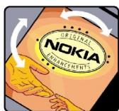 NOKIA E90 - ■ Authenticate hologram - 2