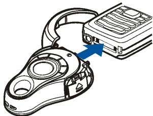 NOKIA FUN CAMERA - Transfert de photos vers un téléphone compatible - 2