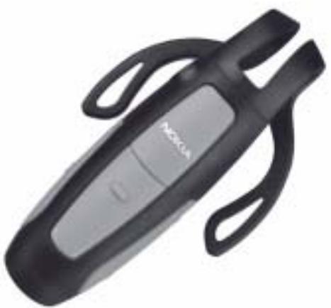NOKIA HS-11W - User Guide for the Wireless Headset (HS-11W) - 1