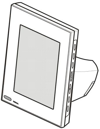 NOKIA IMAGE FRAME SU-4 - User Guide for Nokia Image Frame SU-4 - 1