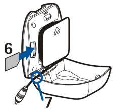 NOKIA IMAGE VIEWER SU-5 - Using the Nokia Image Viewer for the first time - 5