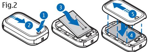 NOKIA LD-3W - Nokia Wireless GPS Module LD-3W User Guide - 2
