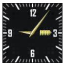NOKIA MEDALLION II - ■ Setting the time - 1