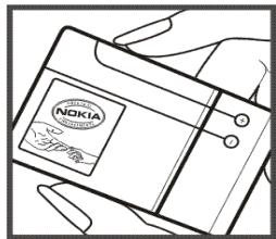 NOKIA N800 - Authentication de l'hologramme - 1