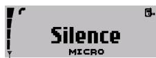 NOKIA N810 - Appel silencieux - 1