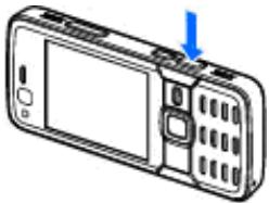 NOKIA N82 - Prises de vues - 1
