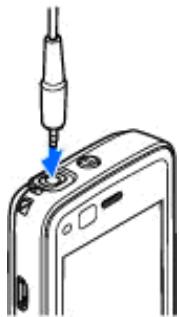 NOKIA N82 - Oreillette - 2