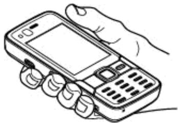 NOKIA N82 - Récepteur GPS - 1