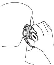 NOKIA NGAGE QD - Switching the game deck on - 4