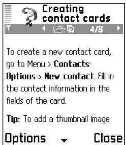 NOKIA NGAGE QD - Registration and login - 2