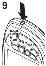 NOKIA NGAGE QD - Switching the game deck on - 3