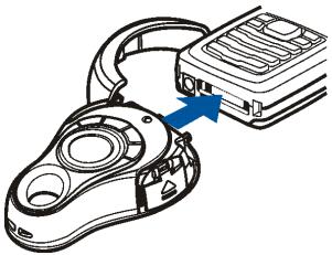 NOKIA PT-3 - ■ Transfert de photos vers un téléphone compatible - 2