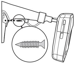 NOKIA REMOTE CAMERA - Mount the camera on a wall or ceiling - 1
