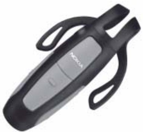 NOKIA WIRELESS AUDIO HEADSET HS-11W - User Guide for the Wireless Headset (HS-11W) - 1