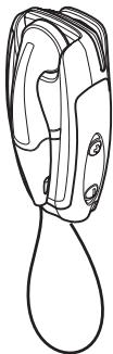 NOKIA WIRELESS CLIP-ON HEADSET HS-21W - User Guide for the Wireless Clip-on Headset (HS-21W) - 1