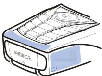 NOKIA XPRESS-ON-GPS SHELL - Using the GPS receiver - 1