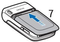 NOKIA 6086 - Get started - 2