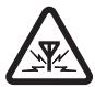 NOKIA 6086 - ROAD SAFETY COMES FIRST - 1