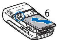 NOKIA 6086 - Get started - 1