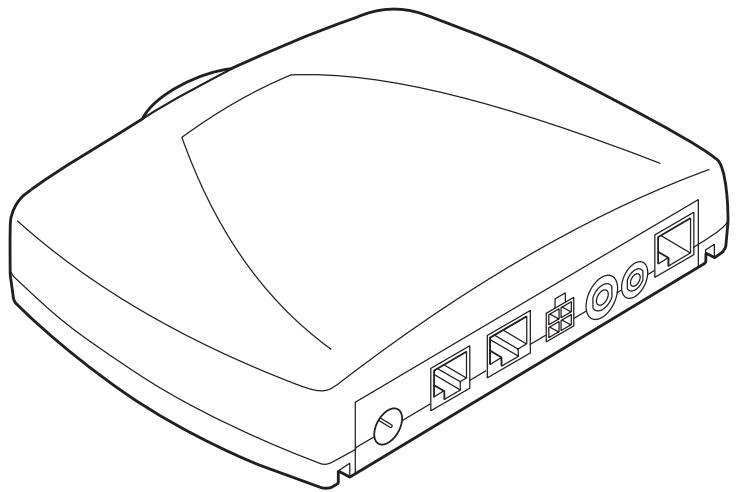 NOKIA 810 CAR PHONE - Installation Guide - 1