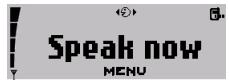 NOKIA 810 CAR PHONE - Voice dialling - 1